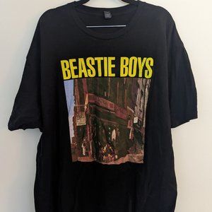 Beastie Boys tee
